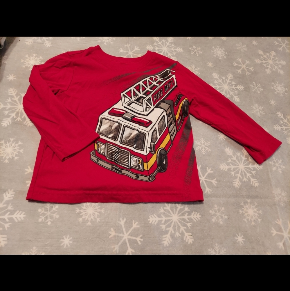 Toddler long sleeve